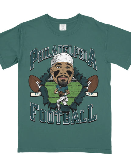 Philadelphia Football JH Tee