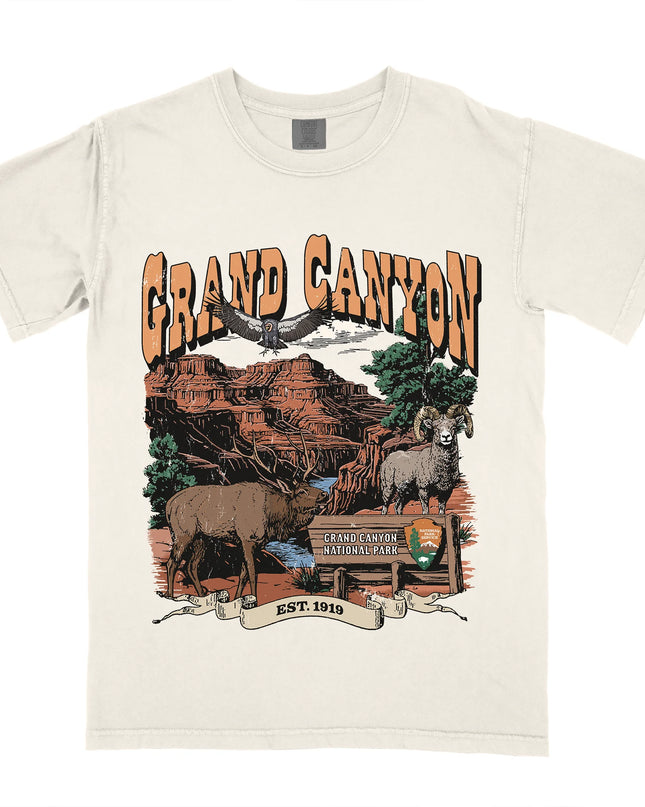 Grand Canyon National Park Tee