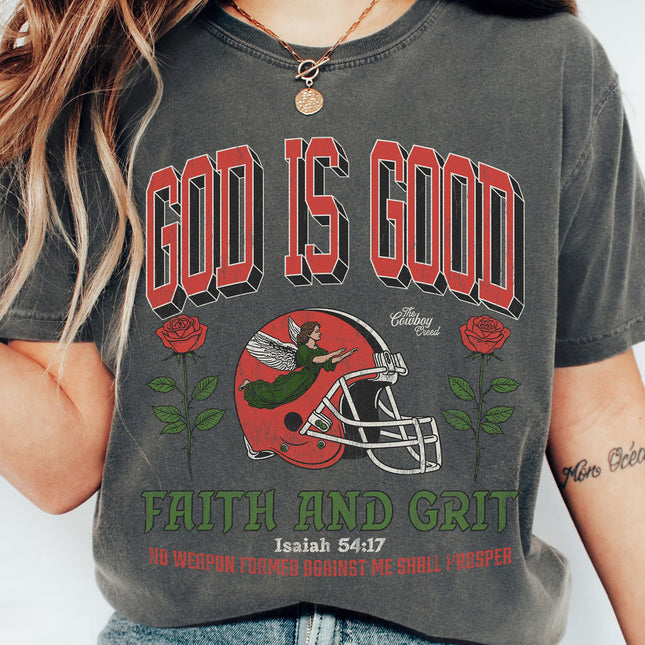 God Is Good Tee