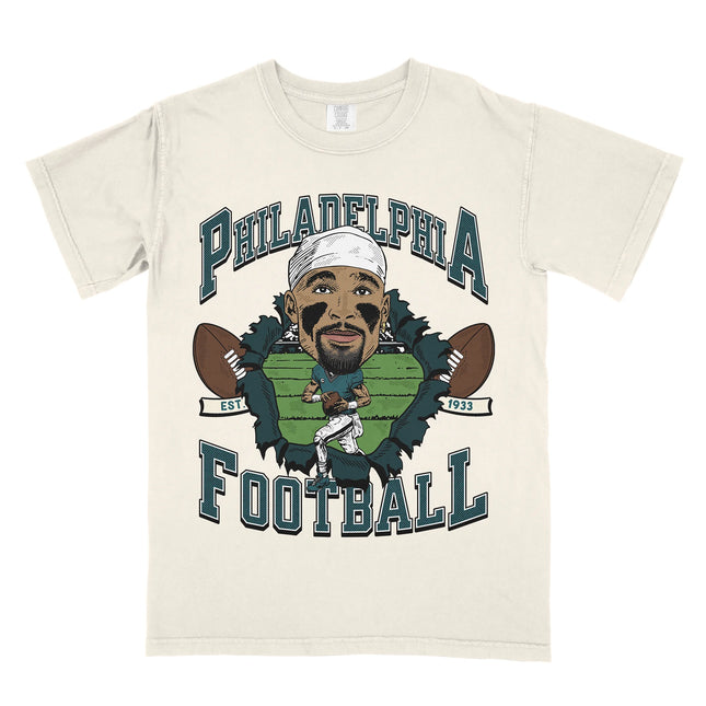 Philadelphia Football JH Tee