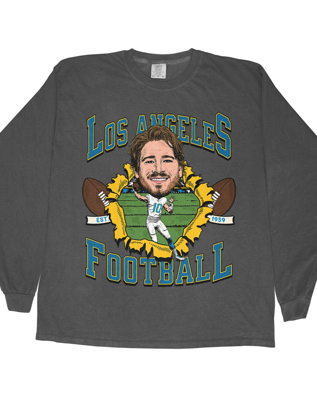 Los Angeles Football JH Long Sleeve Tee