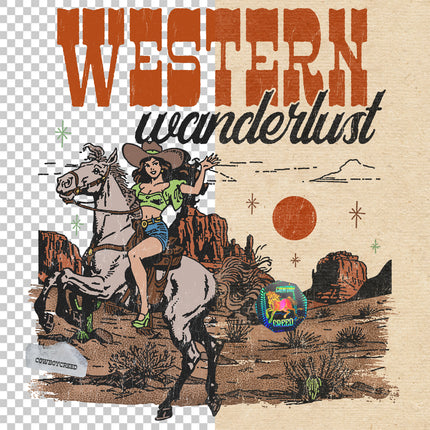 Western Wanderlust