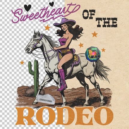 Sweetheart of the Rodeo