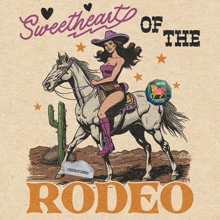 Sweetheart of the Rodeo