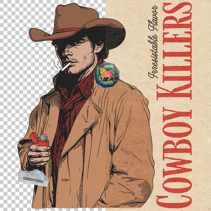 Cowboy Killers