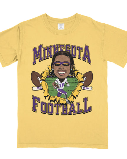 Minnesota Football JJ Tee