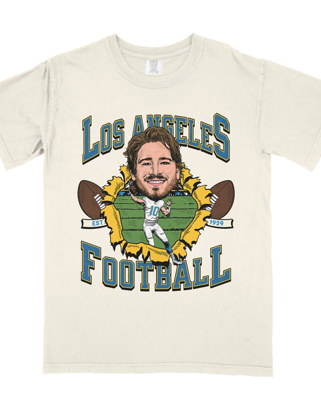 Los Angeles Football JH Tee