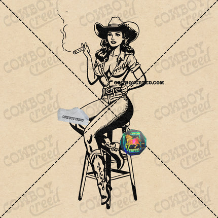 Cowgirl Cigar