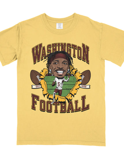 Washington Football JD Tee