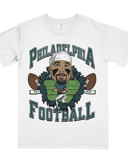 Philadelphia Football JH Tee