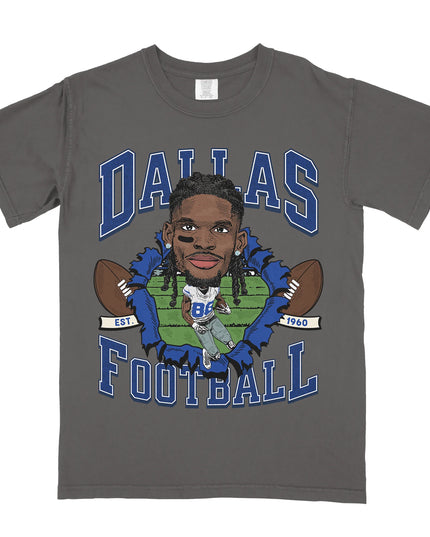 Dallas Football CL Tee