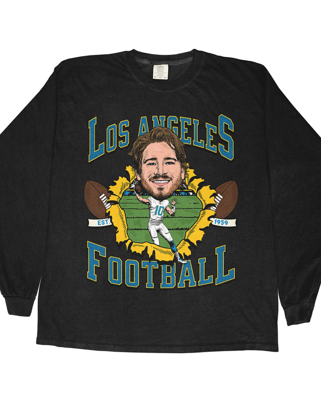 Los Angeles Football JH Long Sleeve Tee