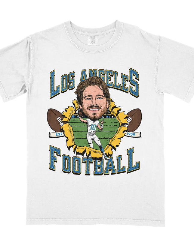 Los Angeles Football JH Tee