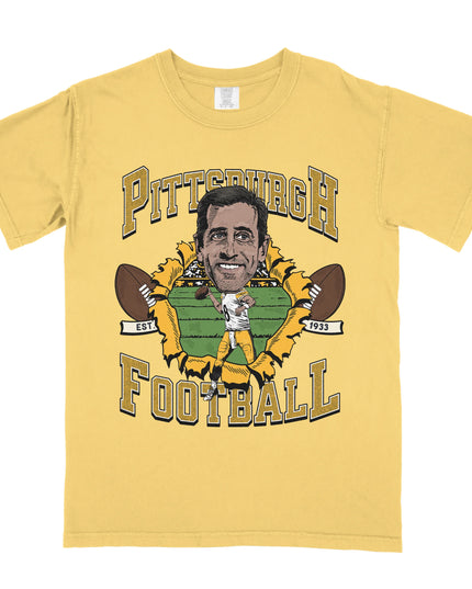 Pittsburgh Football AR Tee