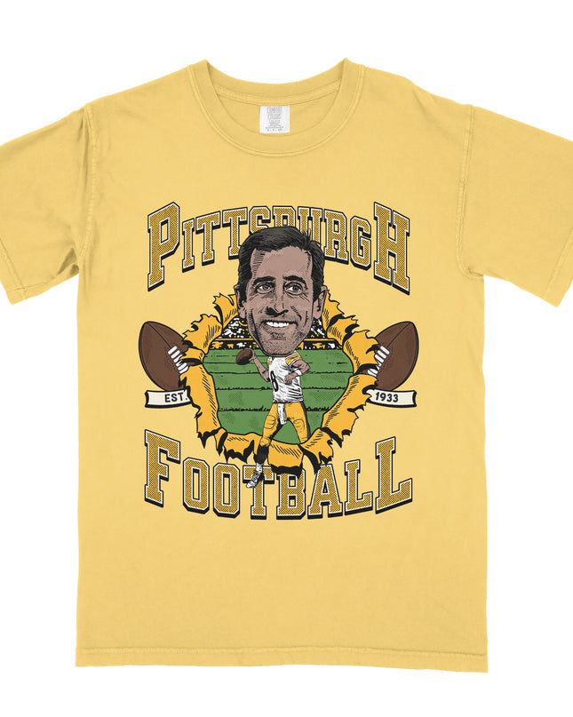 Pittsburgh Football AR Tee