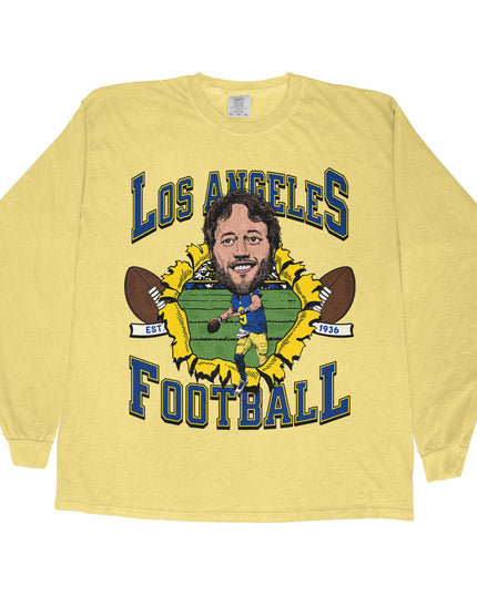Los Angeles Football MS Long Sleeve Tee