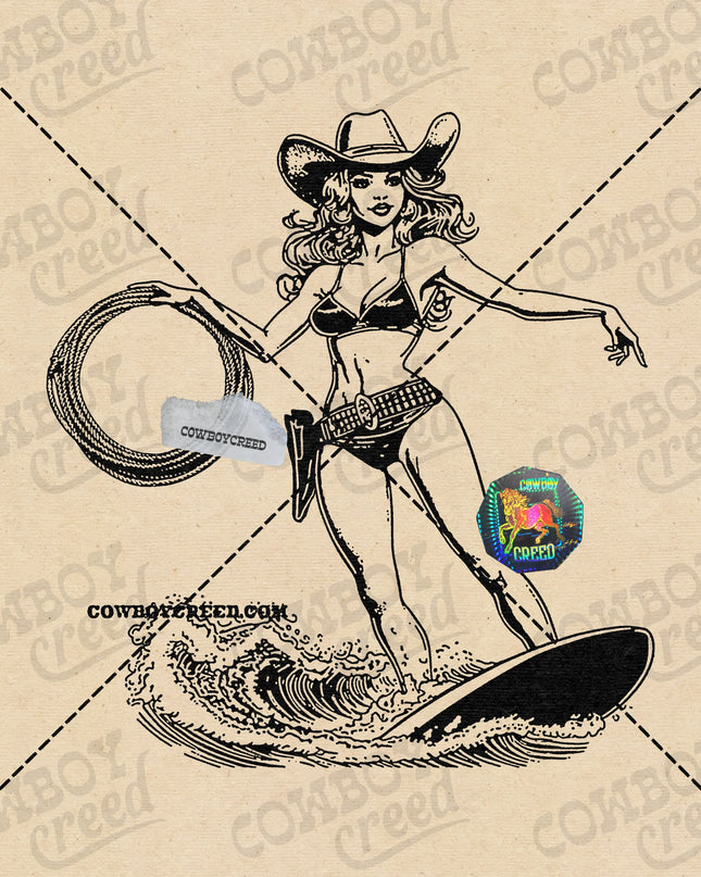Coastal Cowgirl