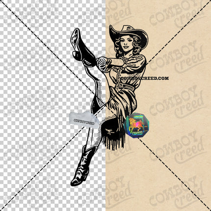 Ass Kicking Boots
