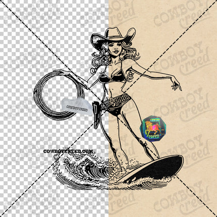 Coastal Cowgirl
