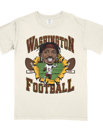 Washington Football JD Tee