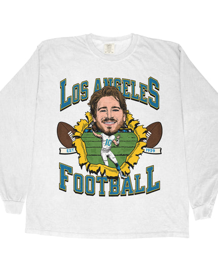 Los Angeles Football JH Long Sleeve Tee
