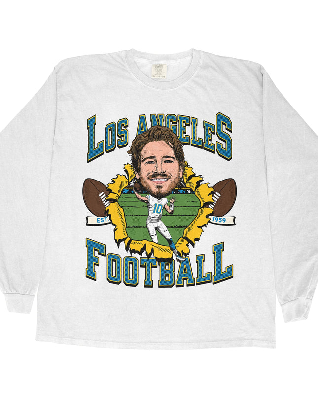 Los Angeles Football JH Long Sleeve Tee