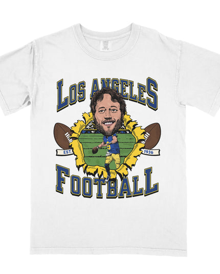 Los Angeles Football MS Tee