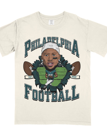 Philadelphia Football SB Tee