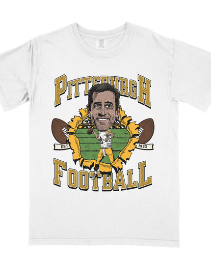 Pittsburgh Football AR Tee