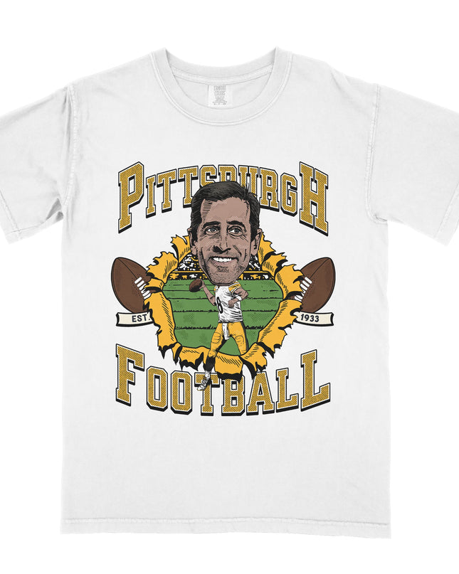 Pittsburgh Football AR Tee