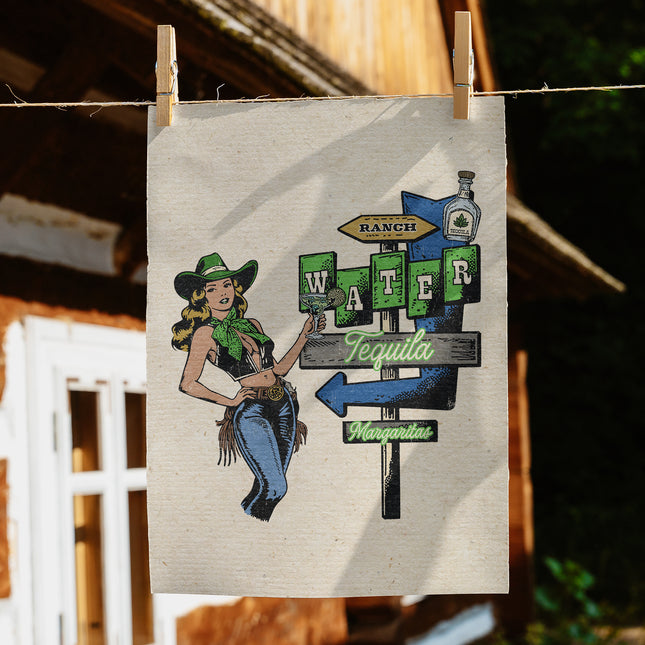 Ranch Water (Fine Art Print)