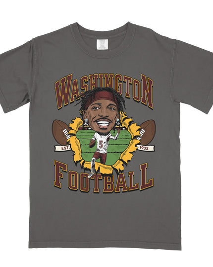 Washington Football JD Tee