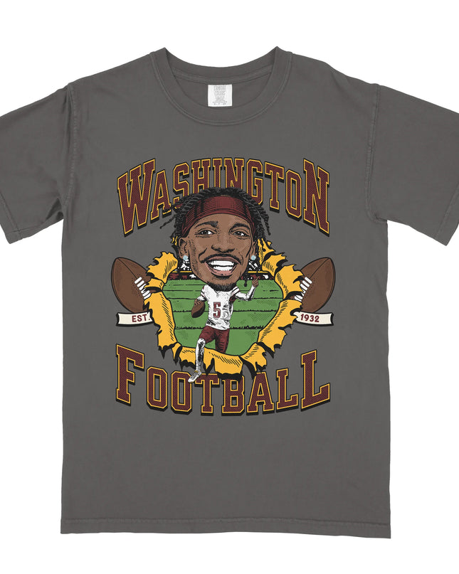Washington Football JD Tee