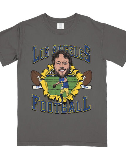 Los Angeles Football MS Tee