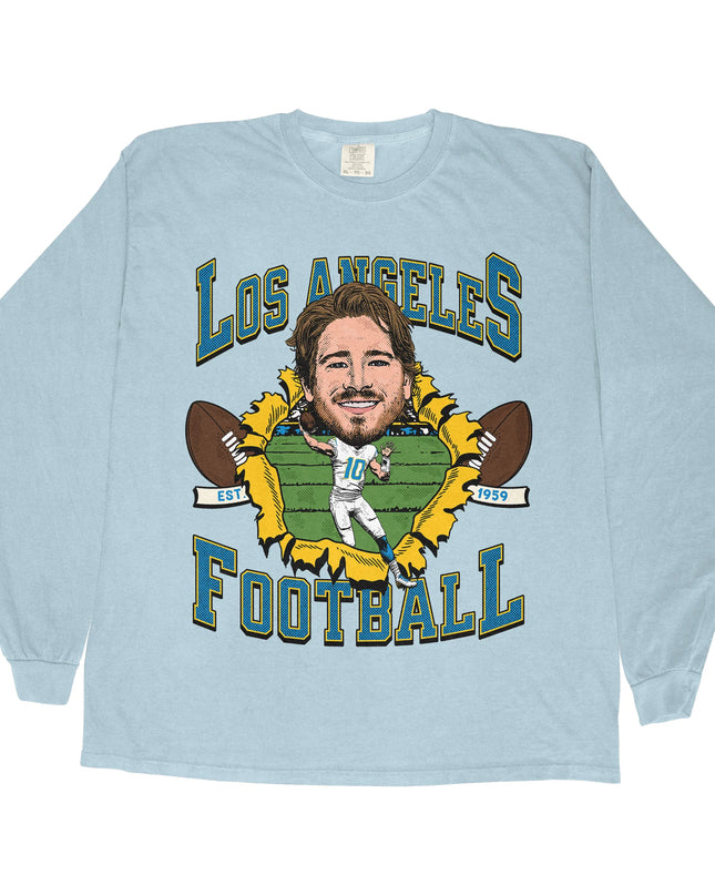 Los Angeles Football JH Long Sleeve Tee