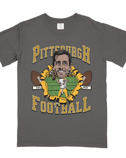 Pittsburgh Football AR Tee