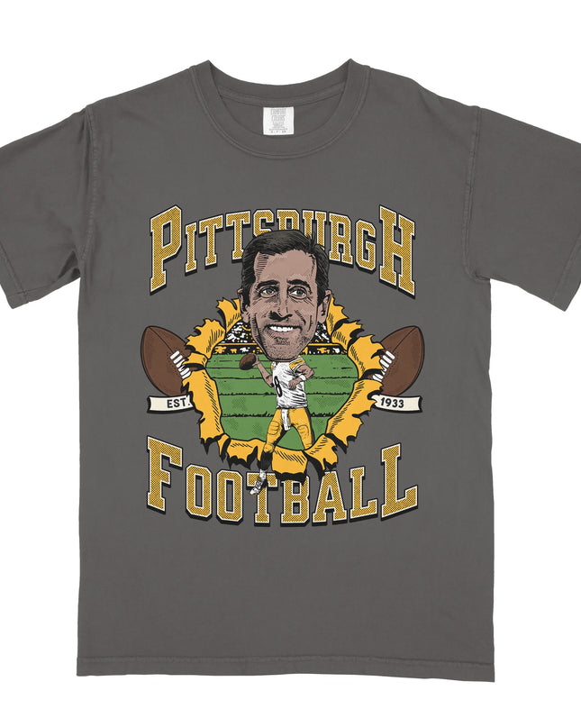 Pittsburgh Football AR Tee