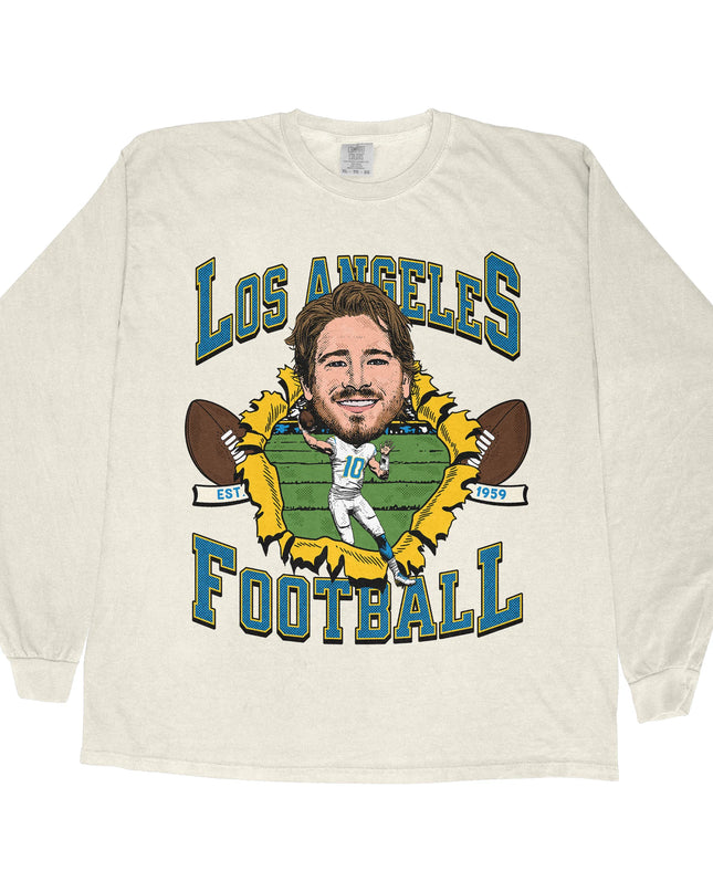 Los Angeles Football JH Long Sleeve Tee