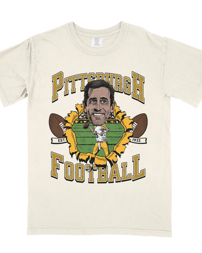 Pittsburgh Football AR Tee