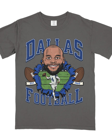 Dallas Football DP Tee