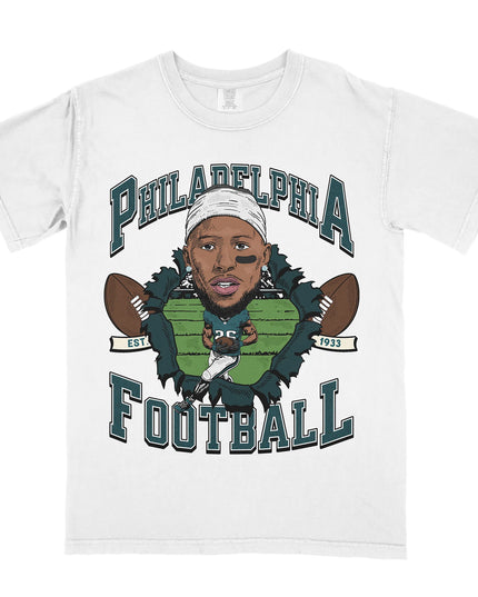 Philadelphia Football SB Tee