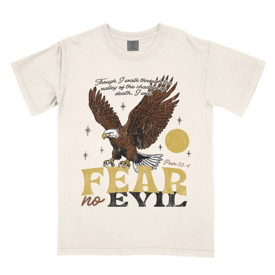 Fear No Evil (Light Shirt)