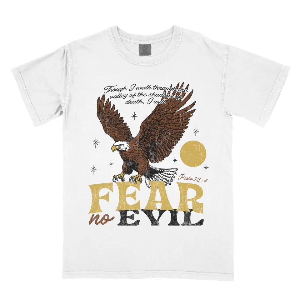 Fear No Evil (Light Shirt)