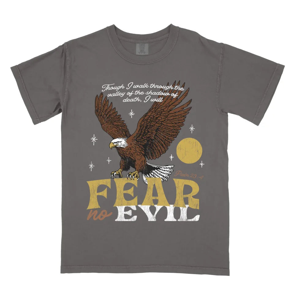 Fear No Evil (Dark Shirt)