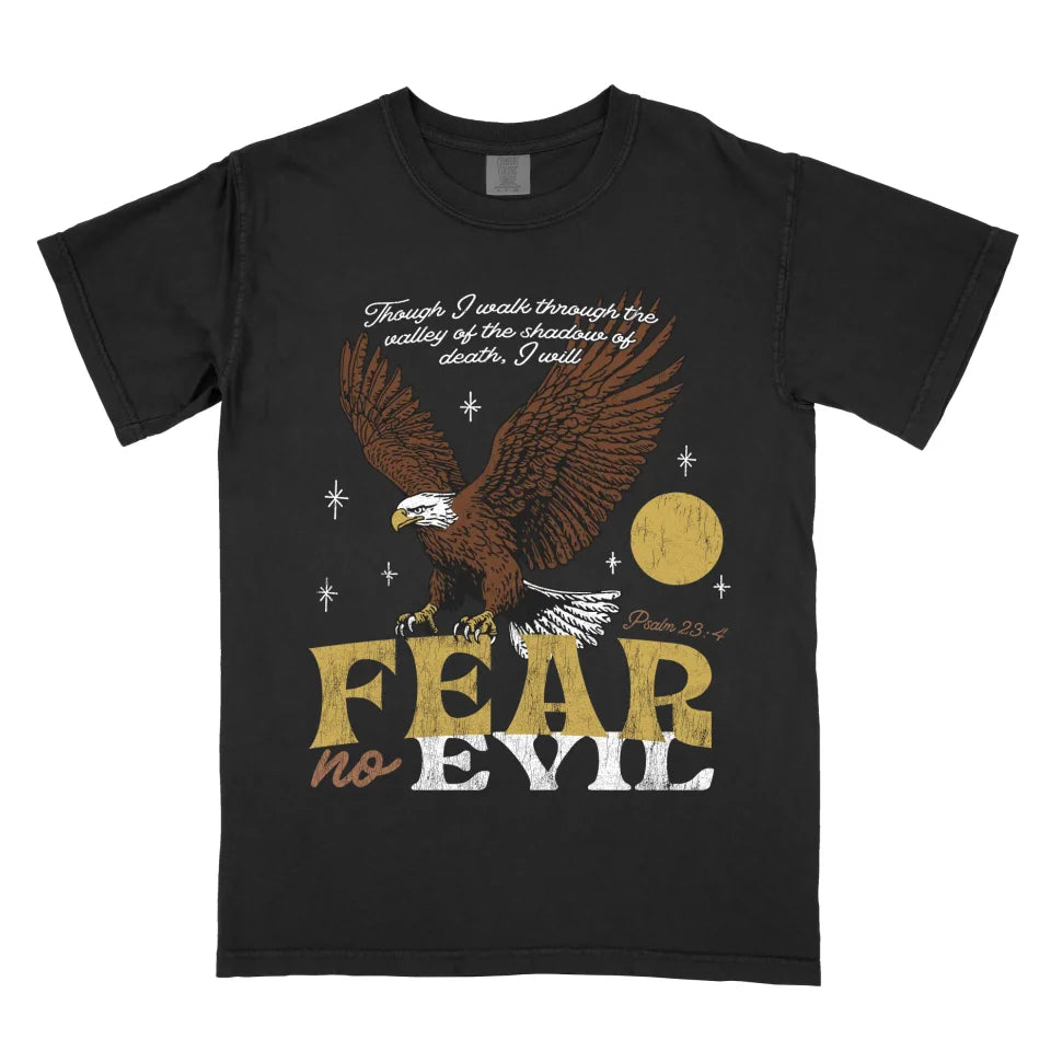 Fear No Evil (Dark Shirt)