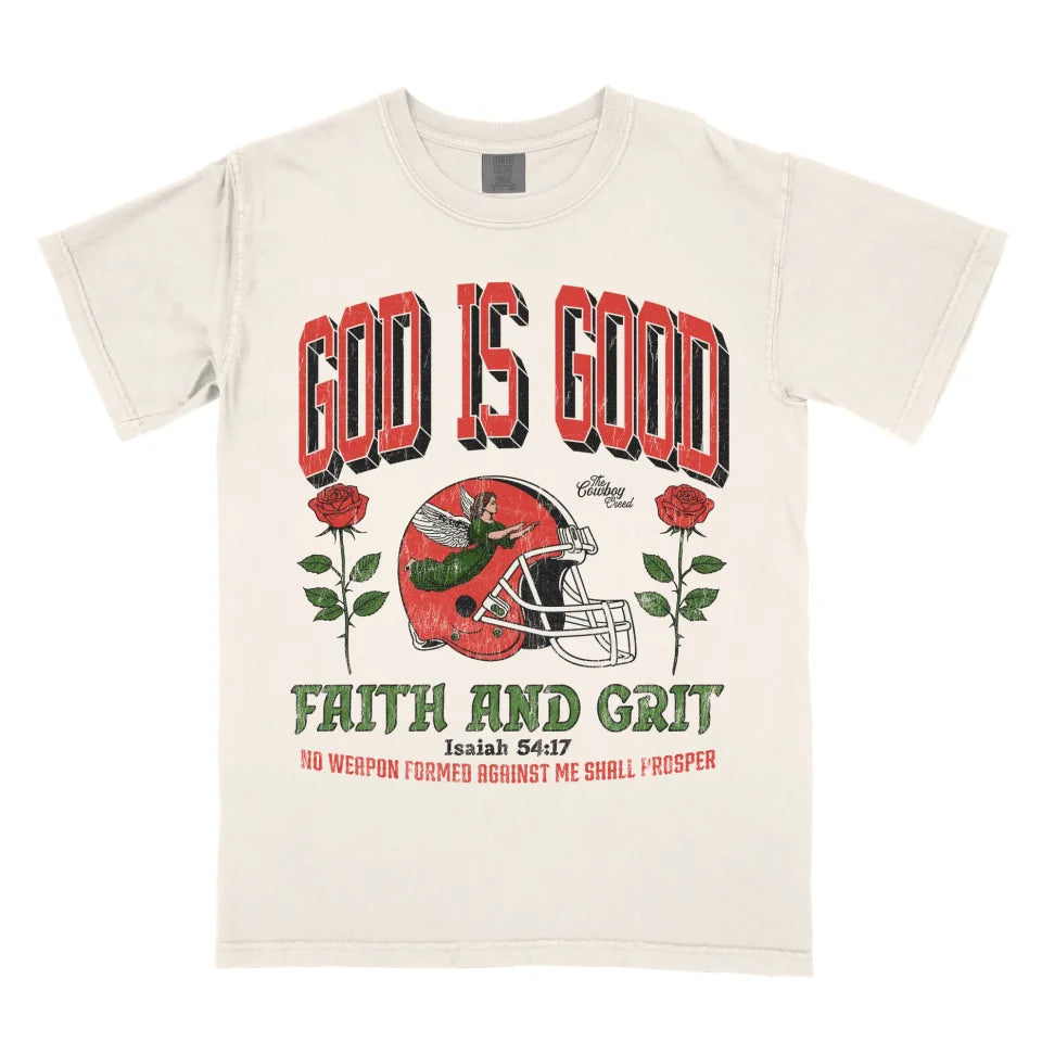 God Is Good (Light Shirt)