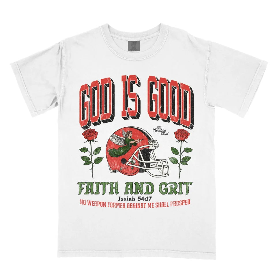 God Is Good (Light Shirt)