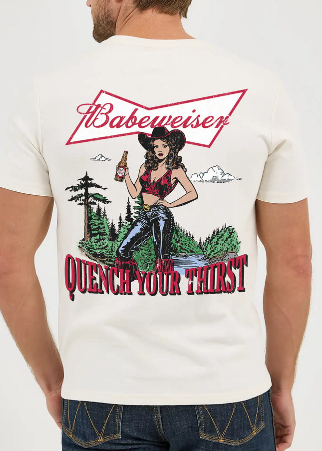 Babeweiser Cowgirl Tee