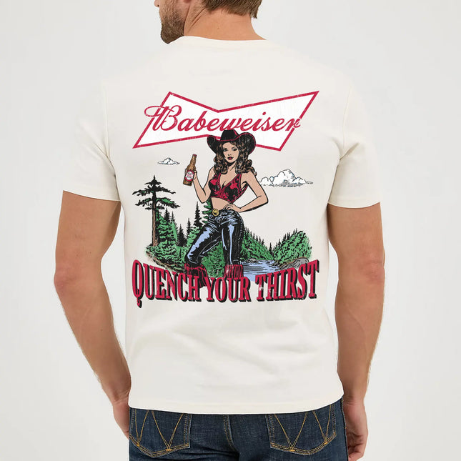Babeweiser Cowgirl Tee