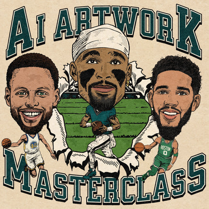 A.I. Artwork Masterclass